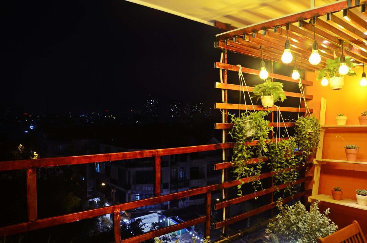 La Hotel Ho-Chi-Minh-Stadt Exterior foto
